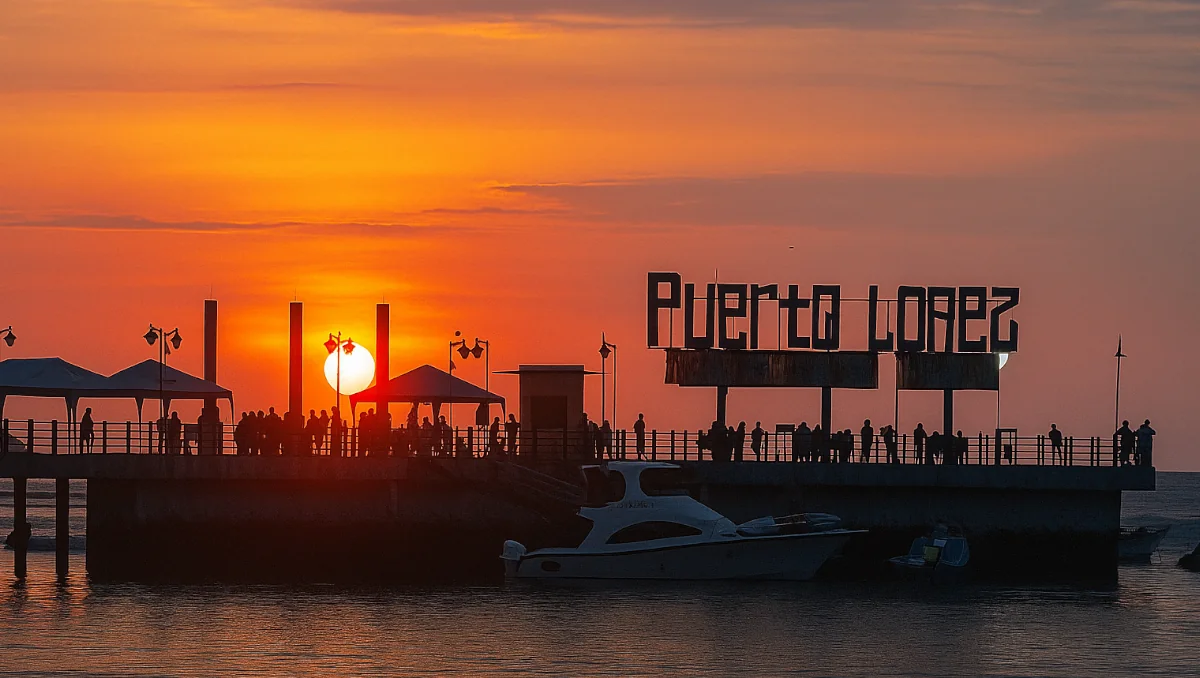 puerto lopez ecuador