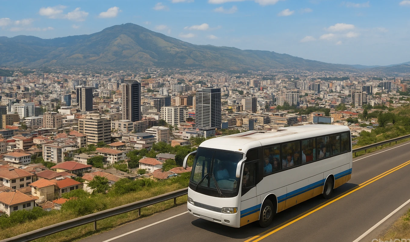 puerto lopez desde quito