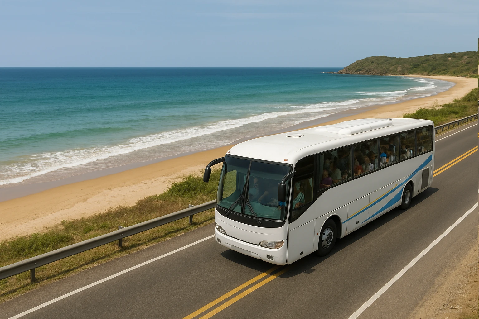 viajar a puerto lopez